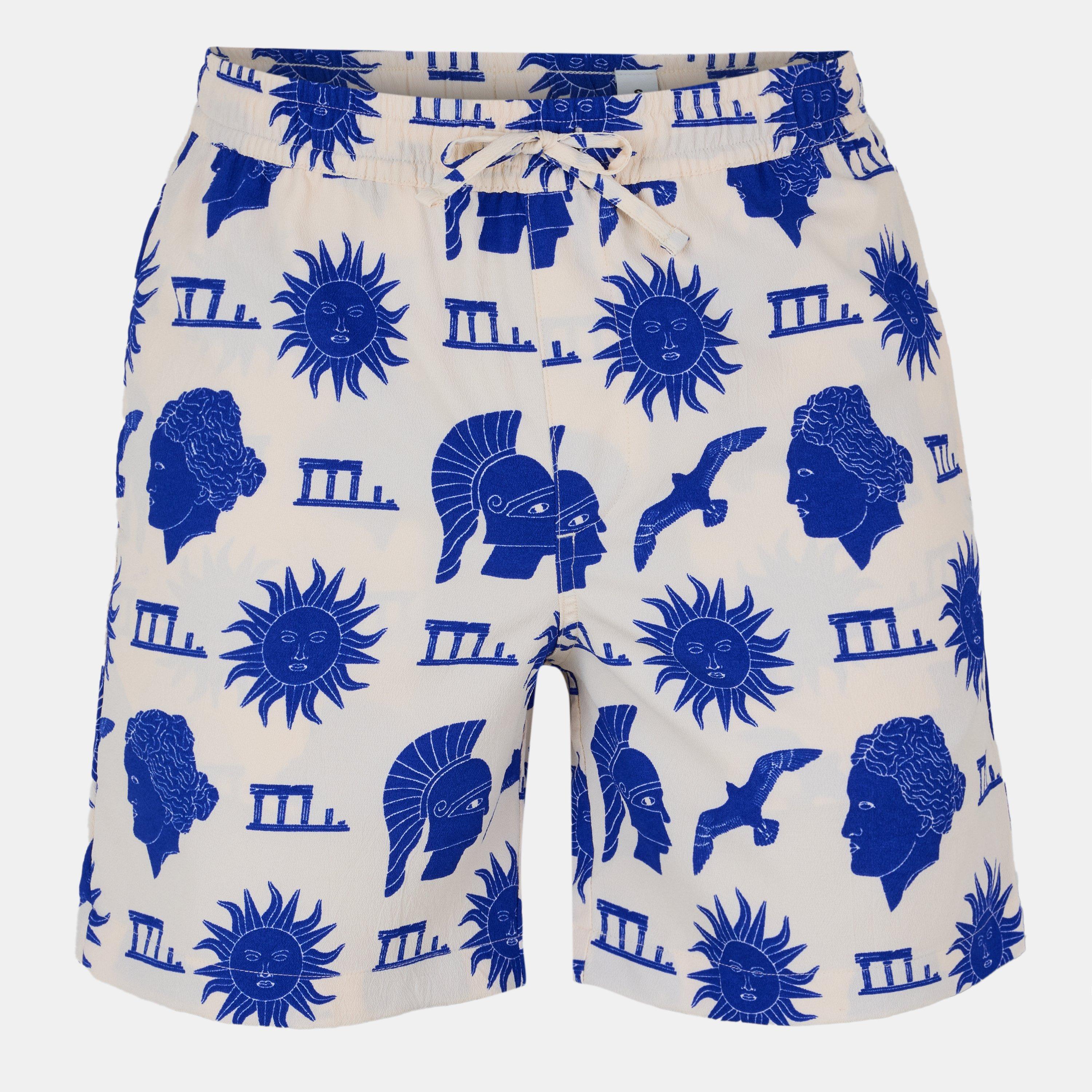 Shorts Jogger SRT Para Hombre Jack & Jones JPSTJAIDEN Patras | Primavera | Estilo Informal