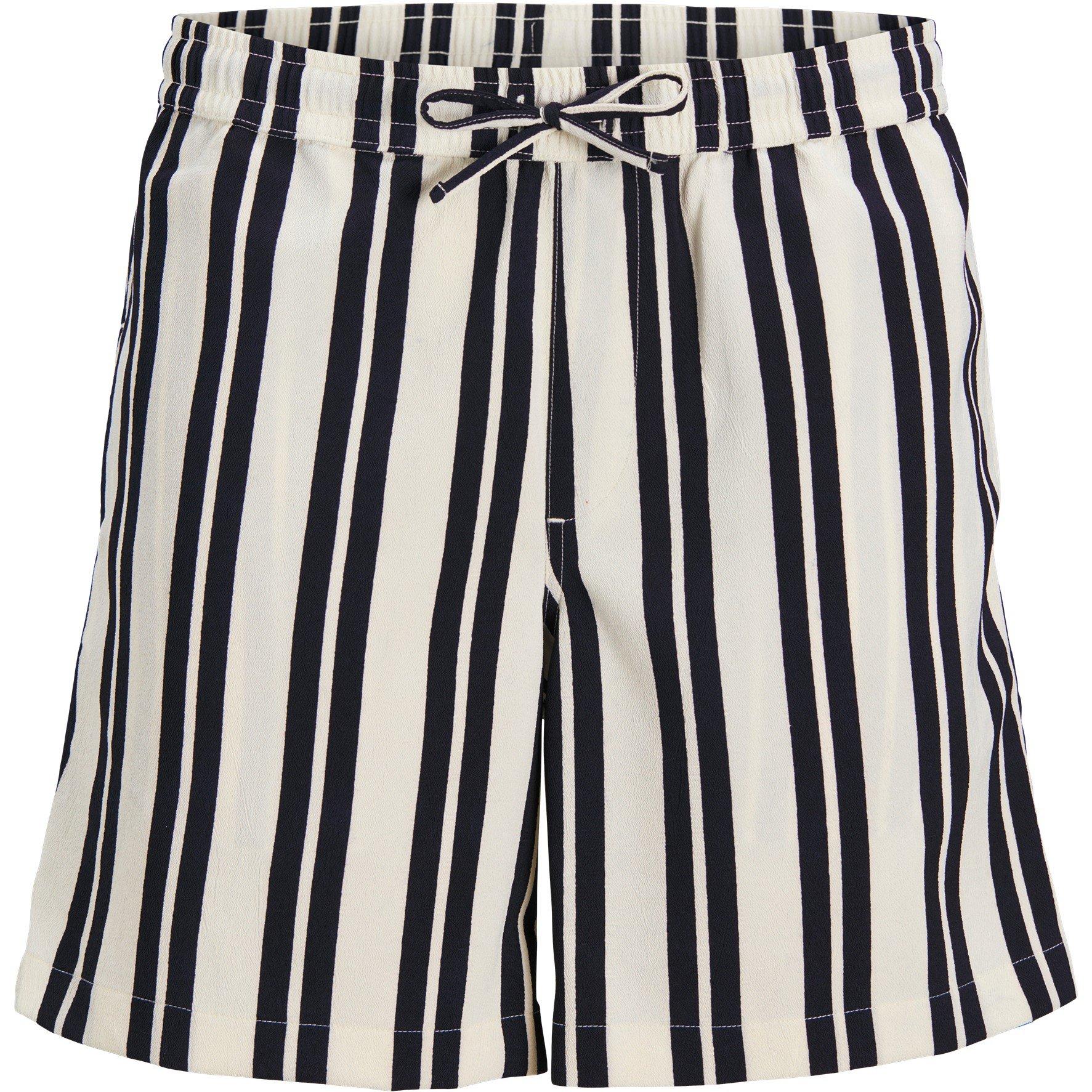 Jack And Jones Men's Fleece Jogger Shorts - Sky Captain - S