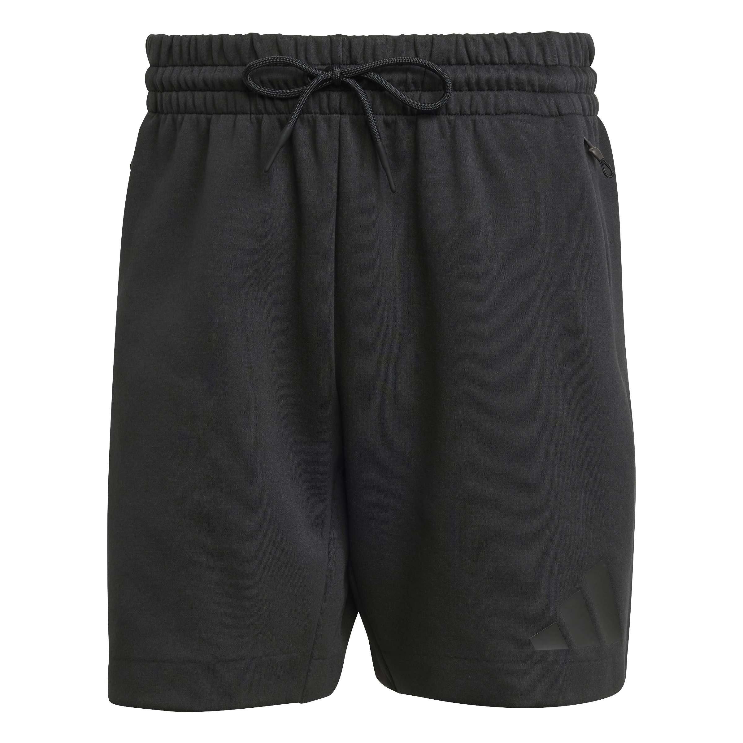 Black - adidas - adidas M Z.N.E. Sho Jogger Short Mens - 1