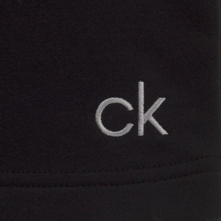 Noir - cutout t shirt dress - Chelsea Peers Lounge-shorts beweging in Grau mit Kordelzugbund - 8