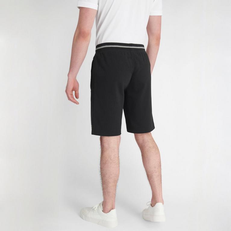 Noir - cutout t shirt dress - Chelsea Peers Lounge-shorts beweging in Grau mit Kordelzugbund - 3