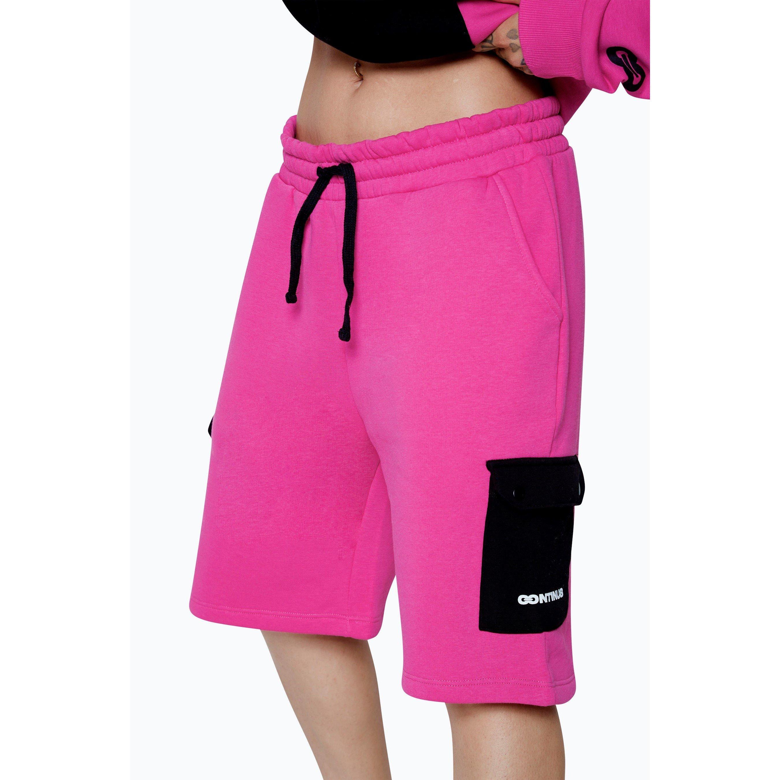 Rosa - Hype - Fleece Jogger Shorts - 2