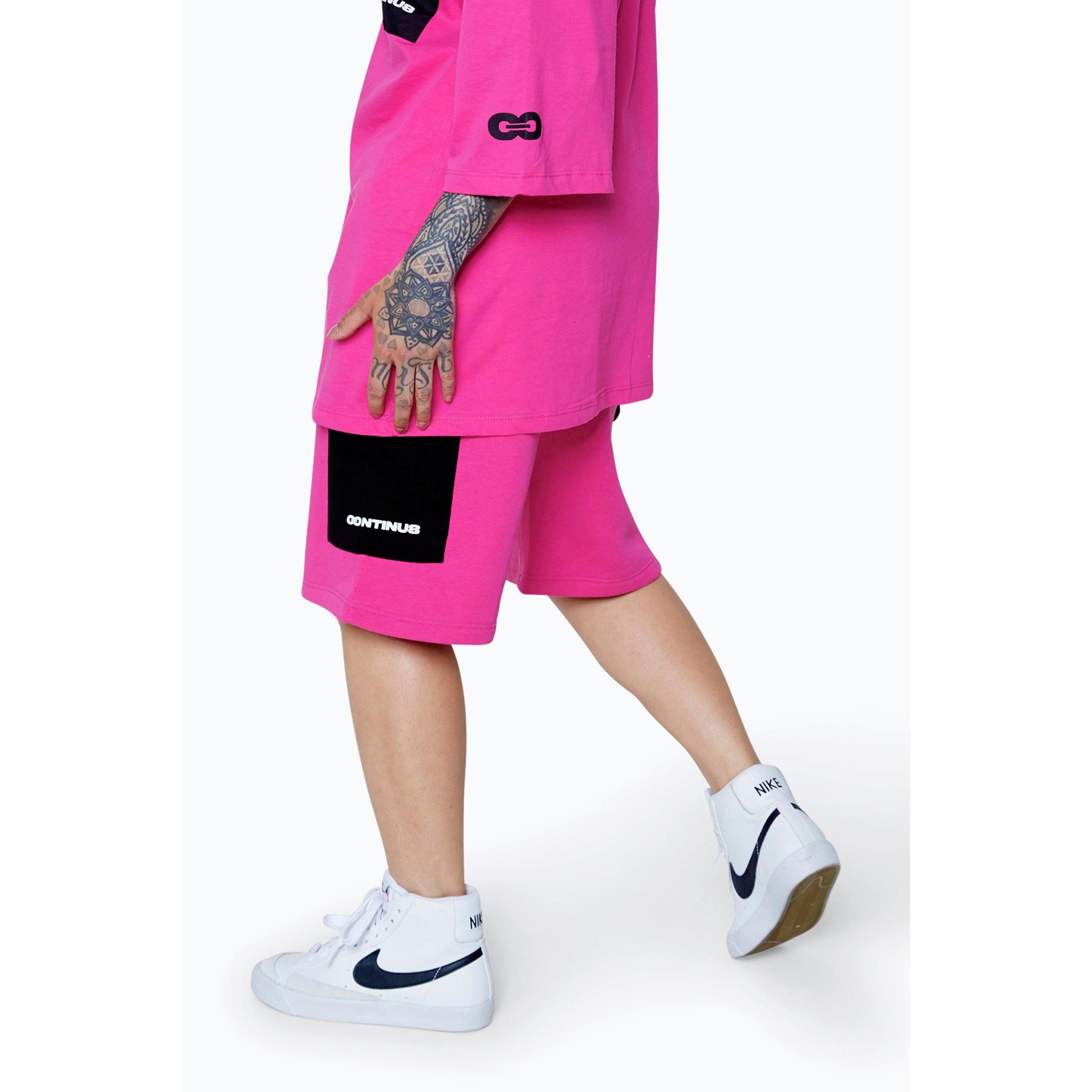 Rosa - Hype - Fleece Jogger Shorts - 3