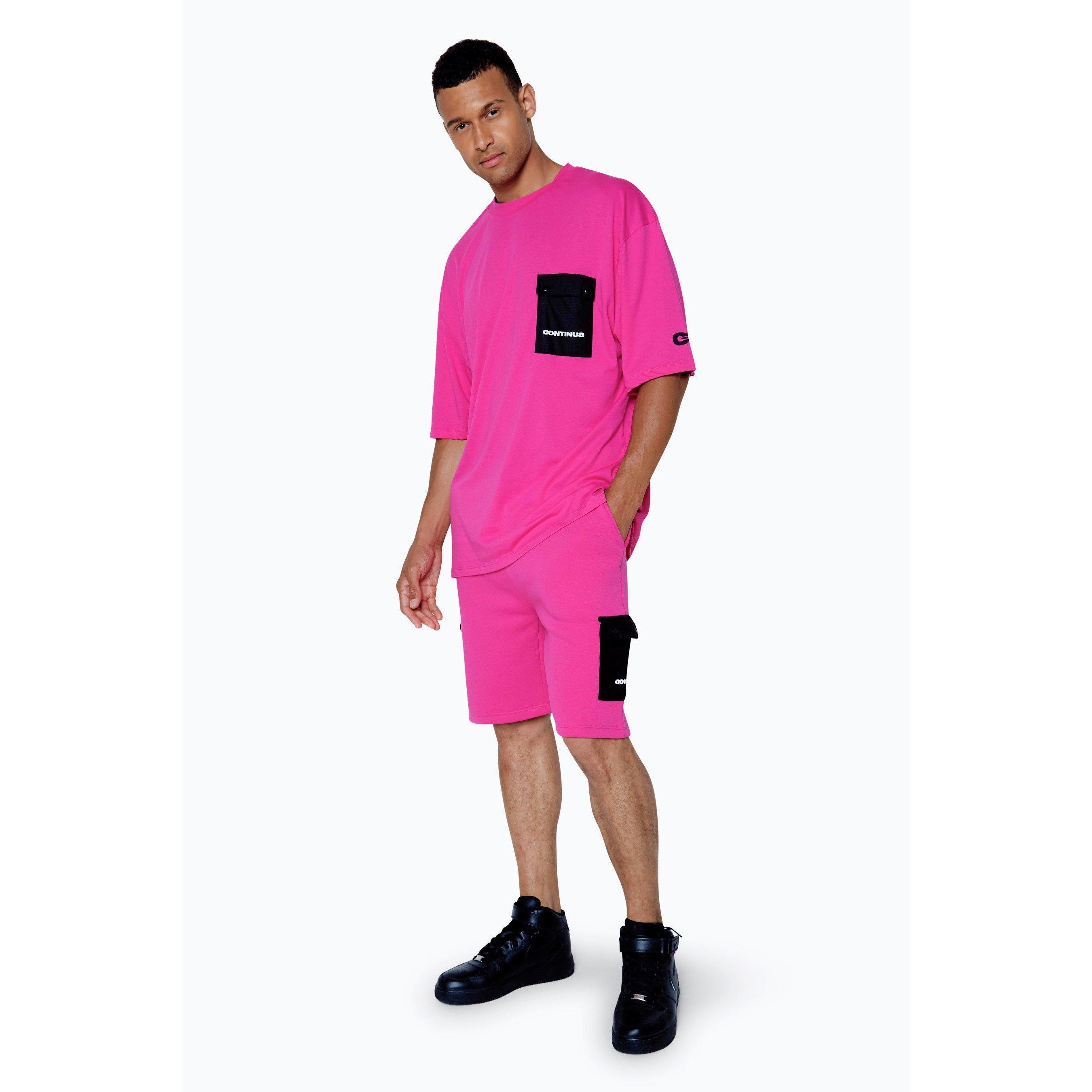 Rosa - Hype - Fleece Jogger Shorts - 4