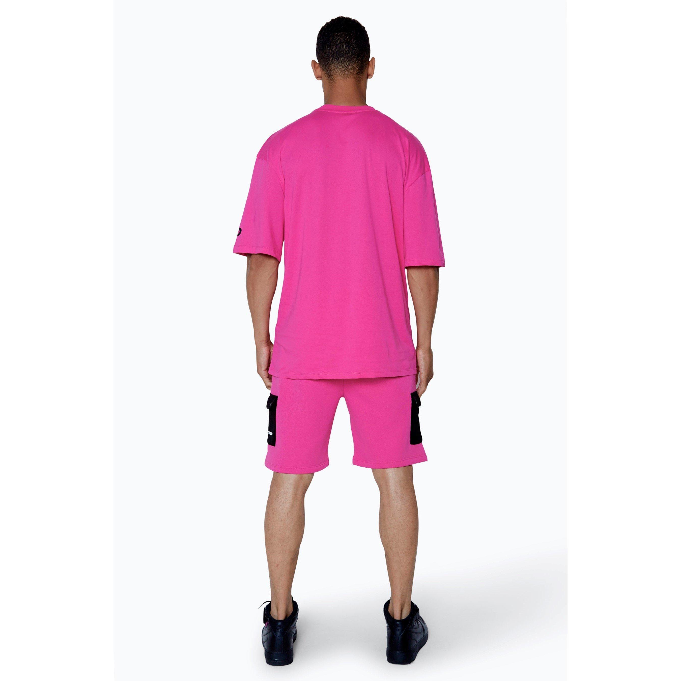 Rosa - Hype - Fleece Jogger Shorts - 5
