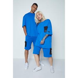 Hype Fleece Jogger Shorts