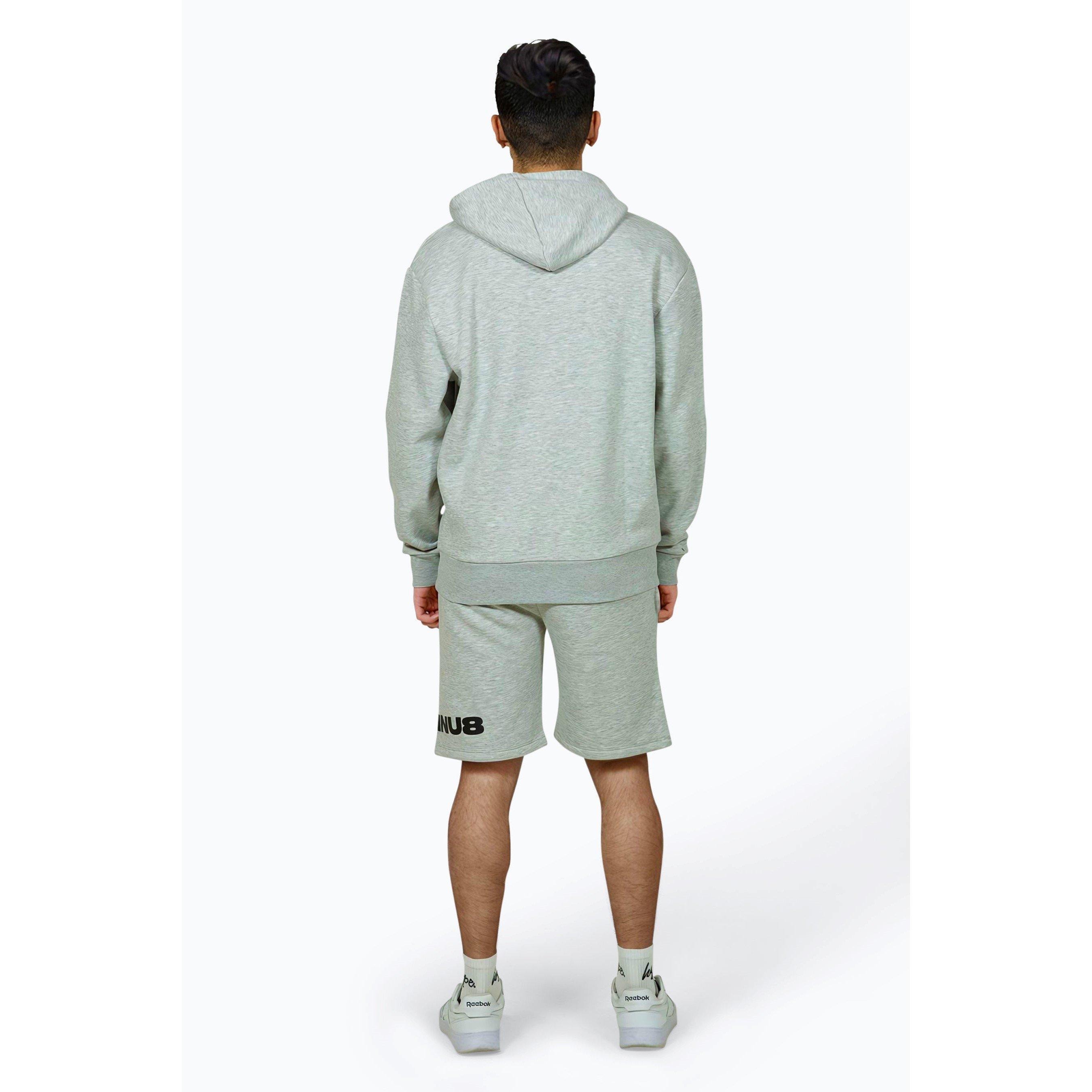 Sivo - Hype - Fleece Jogger Shorts - 4