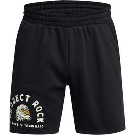 Under Armour Icon Fleece Jogger Shorts