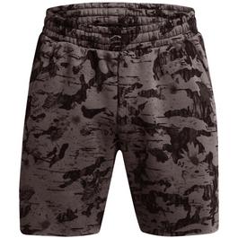 Under Armour Fleece Jogger Shorts