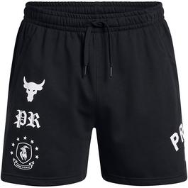 Under Armour Terry Fleece Jogger Shorts