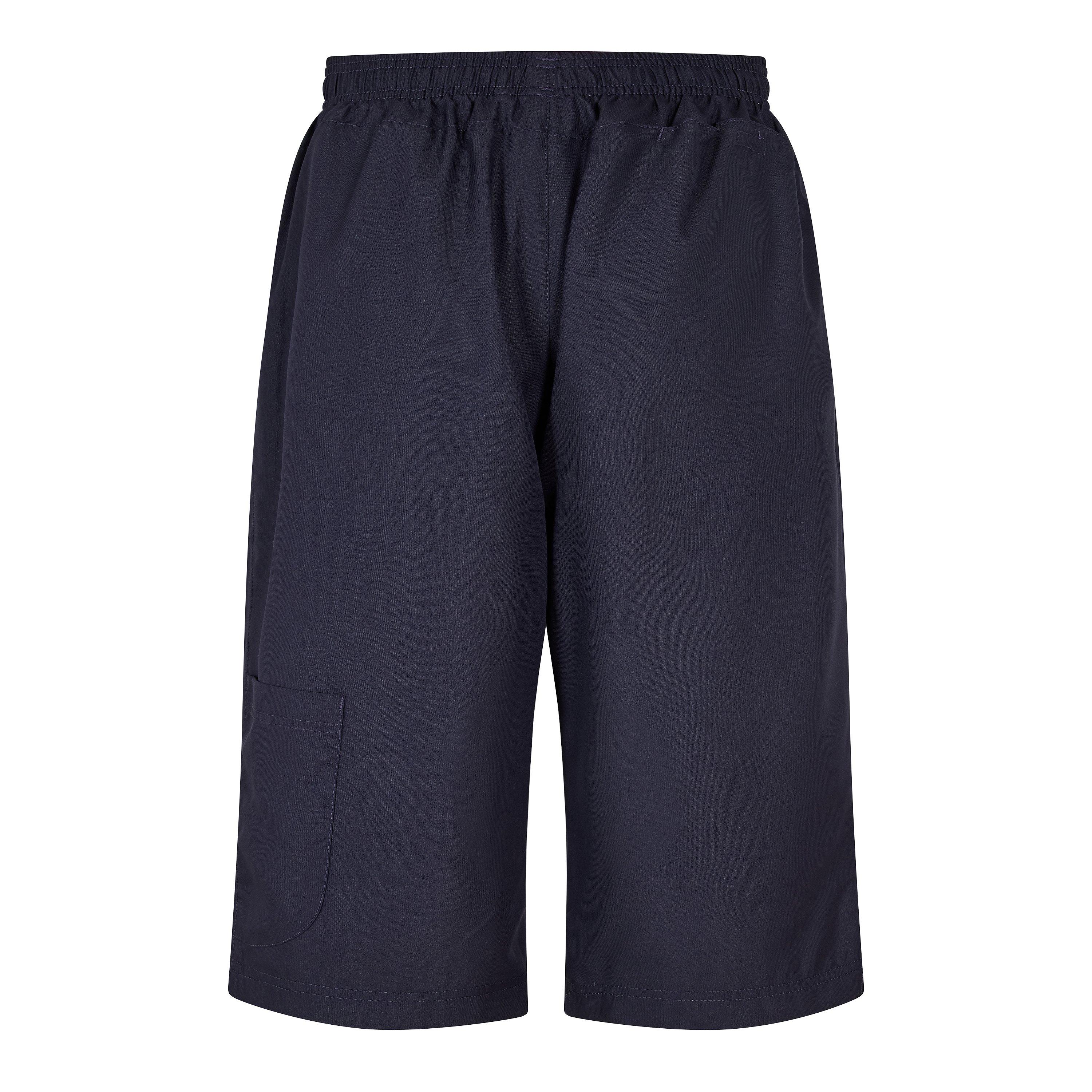 Black - Puma - Cat Long Berm Mens - 2