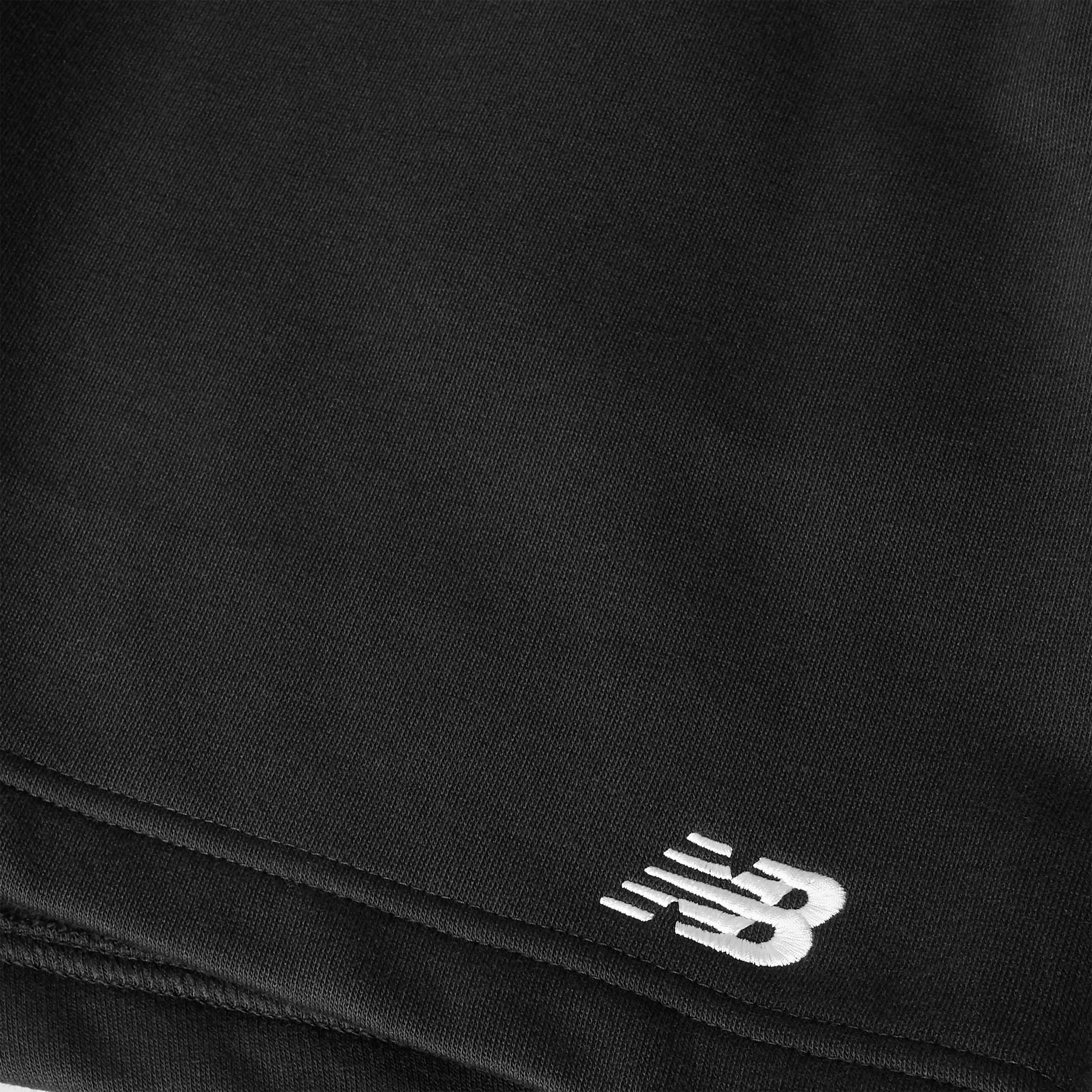 Black - New Balance - NBLS Ess Short Sn63 - 5