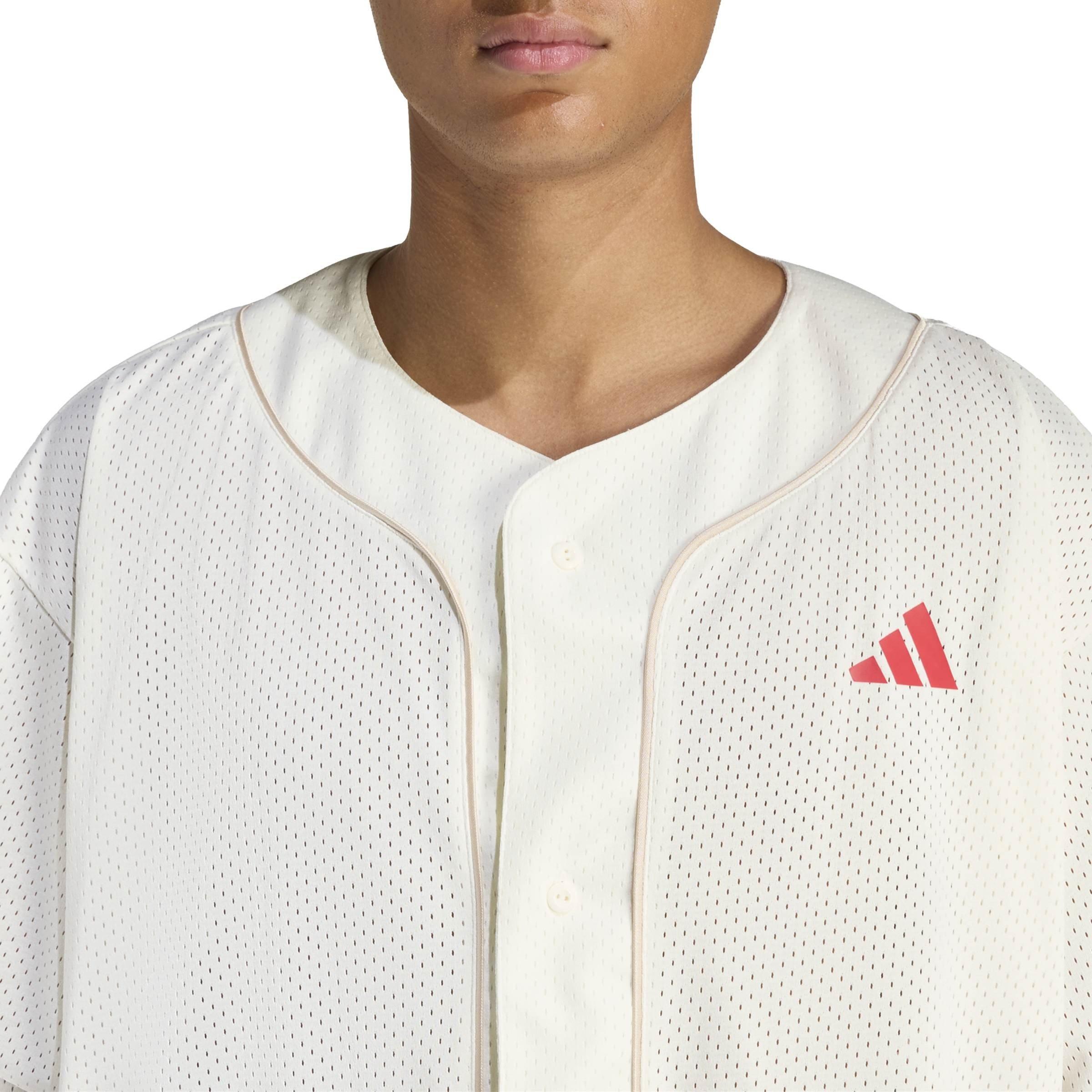Off White/Cryst - adidas - Adidas M Sta Seas Sh Sn99 - 4