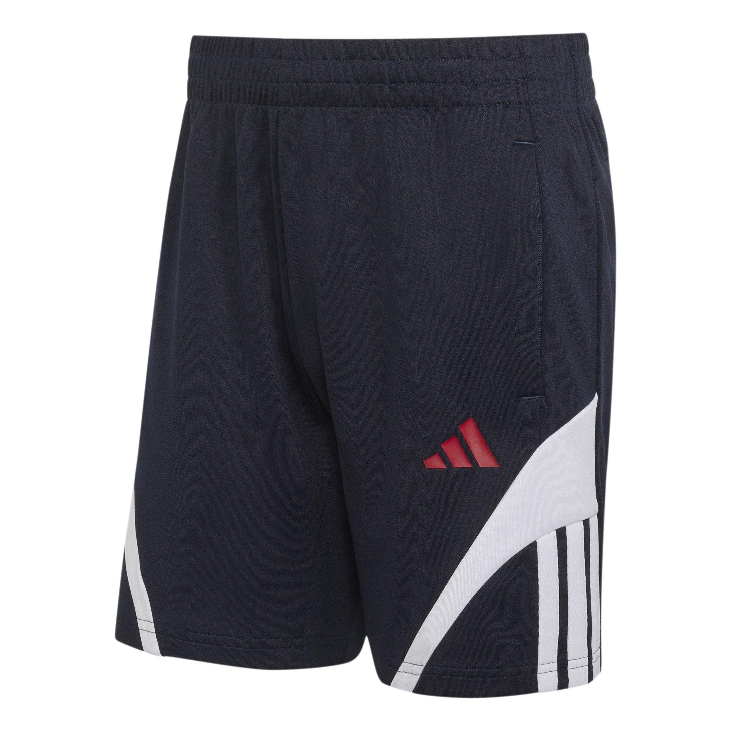 Men's Fleece Jogger Shorts