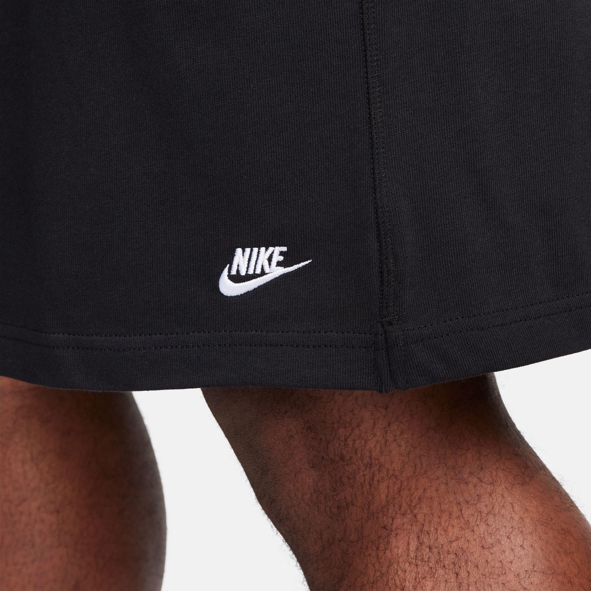 Zwart - Nike - Sportswear Club Men's Shorts - 12