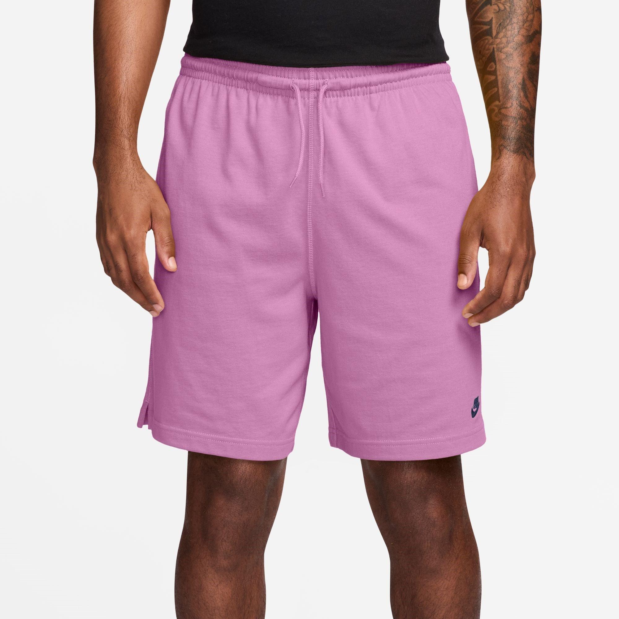 Nike Men's Sportswear Club Shorts - Light Magenta - L