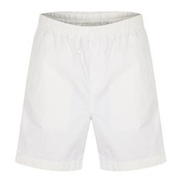 lacoste supreme Organic Cotton Shorts