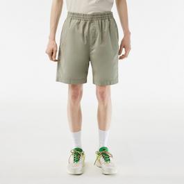 Lacoste Organic Cotton Shorts