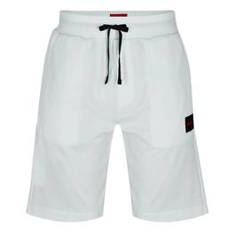 Hugo Cut Logo Shorts