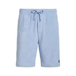 Polo Ralph Lauren Terry Drawstring Shorts