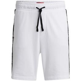 Hugo Boss Sporty Logo Shorts