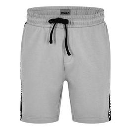 Hugo Boss Sporty Logo Shorts