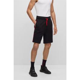 Hugo Boss Sporty Logo Shorts