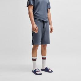 Hugo Boss Sporty Logo Shorts