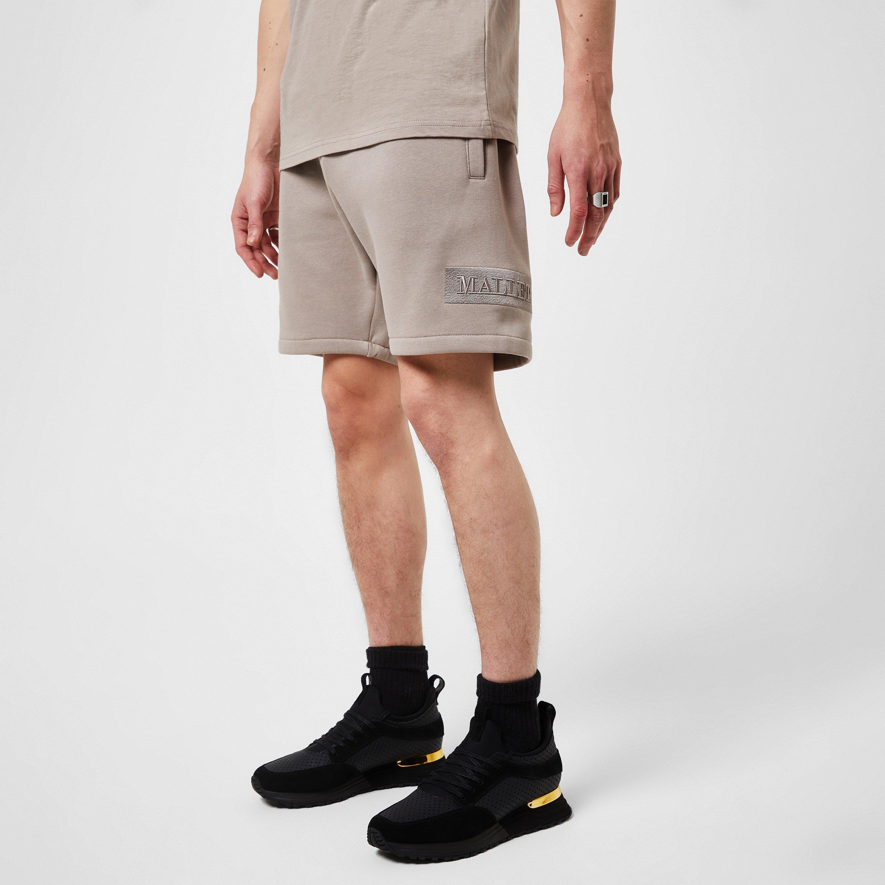 Cinder - Mallet - Box Logo Shorts - 1