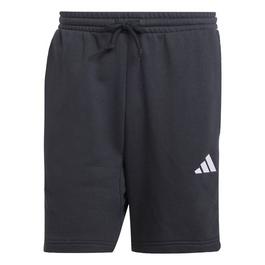 adidas Essentials French Terry 3 Stripes Mens Shorts