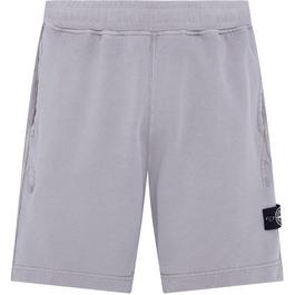 Stone Island Cotton Loop Shorts