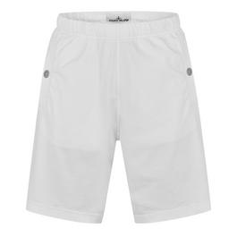 Stone Island Marina Old Effect Shorts