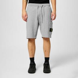 Stone Island Cargo Bermuda Shorts