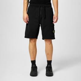 Stone Island Cargo Bermuda Shorts