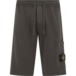 Stone Island Cargo Bermuda Shorts