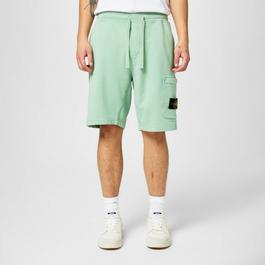 Stone Island Cargo Bermuda Shorts