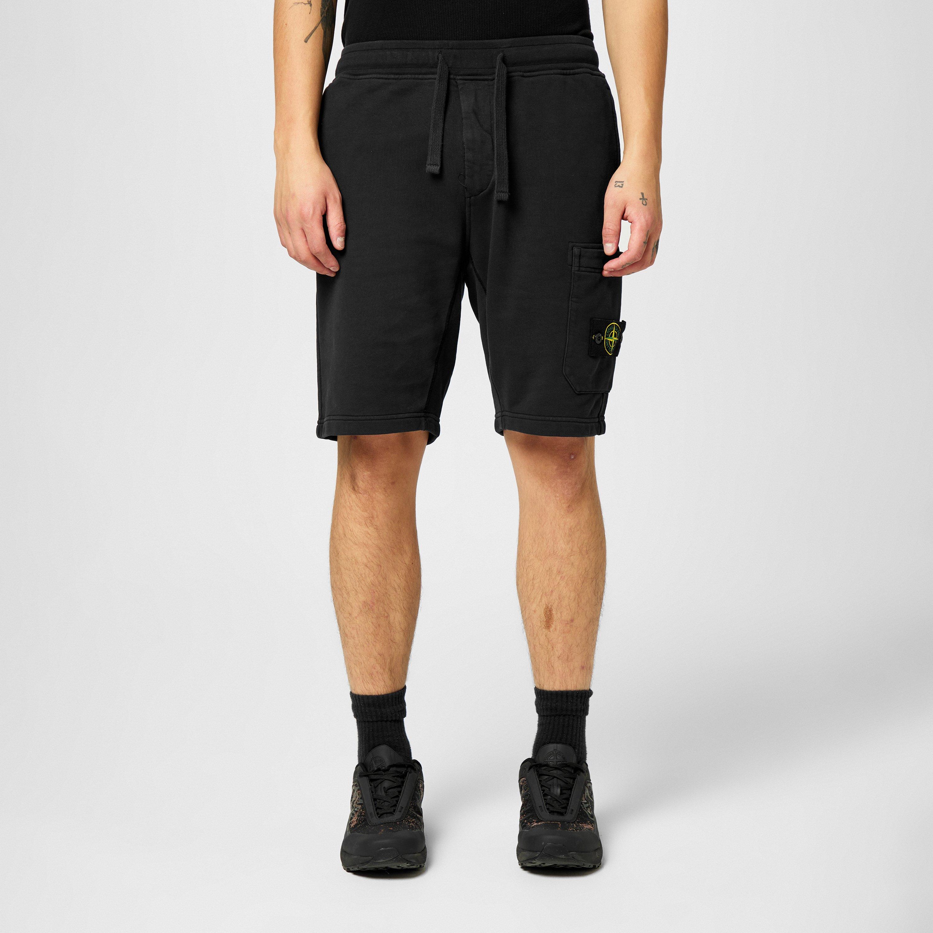 Stone island bermuda cargo shorts online