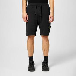 Stone Island Cargo Bermuda Shorts