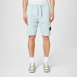 Stone Island Cargo Bermuda Shorts