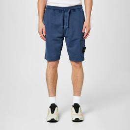 Stone Island Cargo Bermuda Shorts