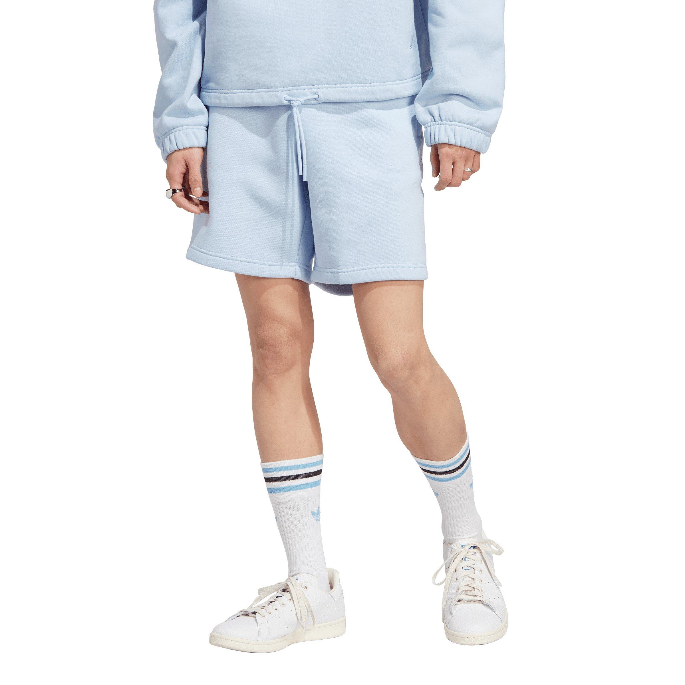 Bludaw - adidas Originals - Men's Essential Jersey Jogger Shorts - 2