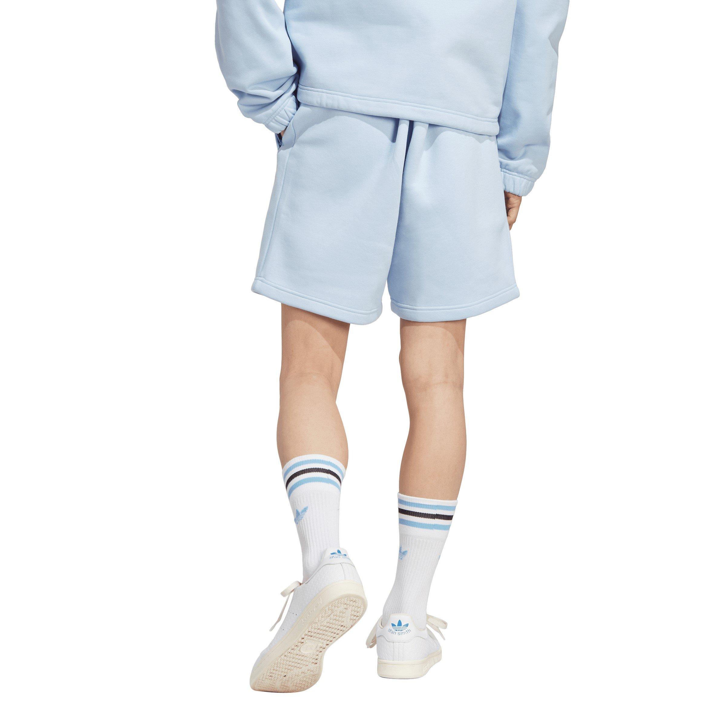 Bludaw - adidas Originals - Men's Essential Jersey Jogger Shorts - 3