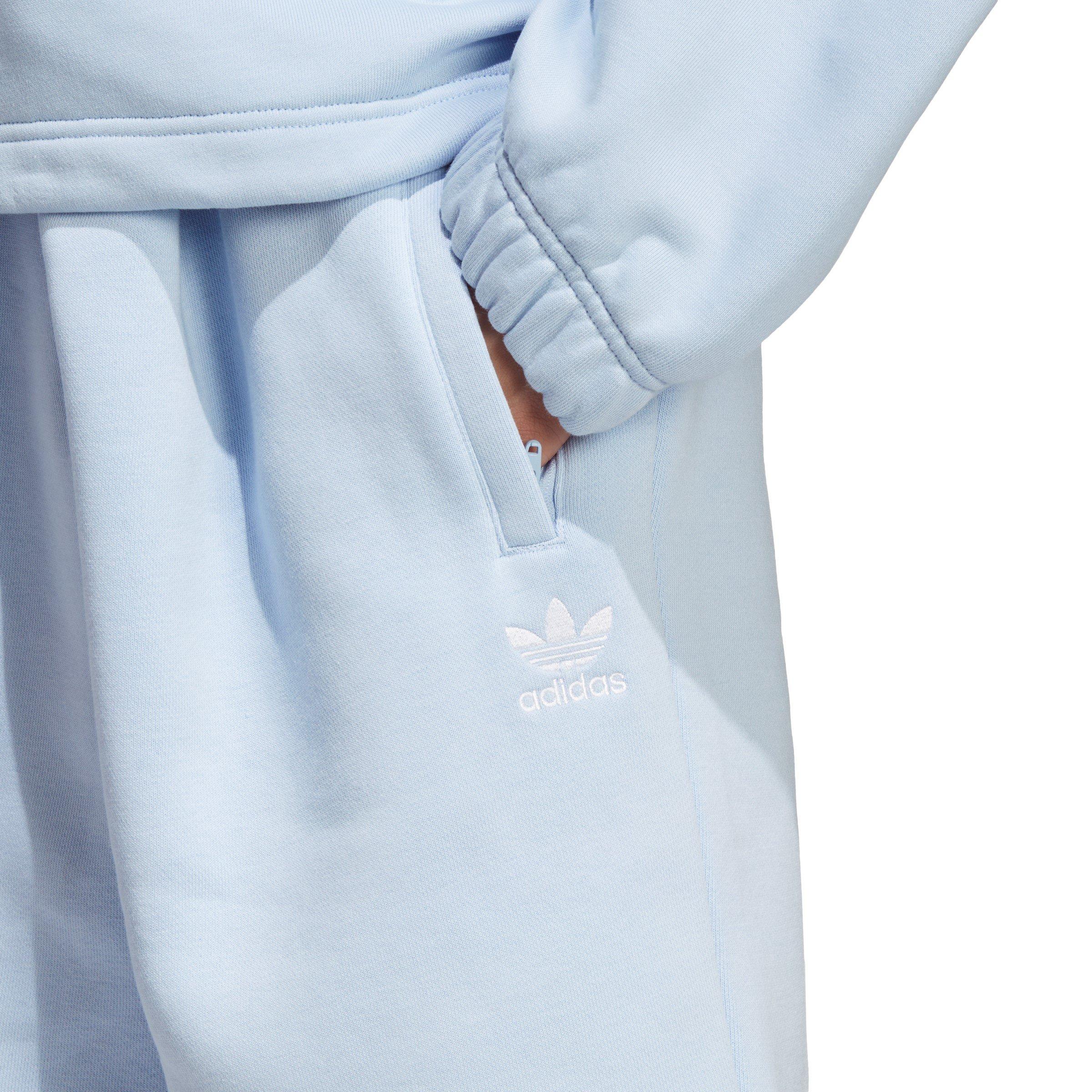 Bludaw - adidas Originals - Men's Essential Jersey Jogger Shorts - 5