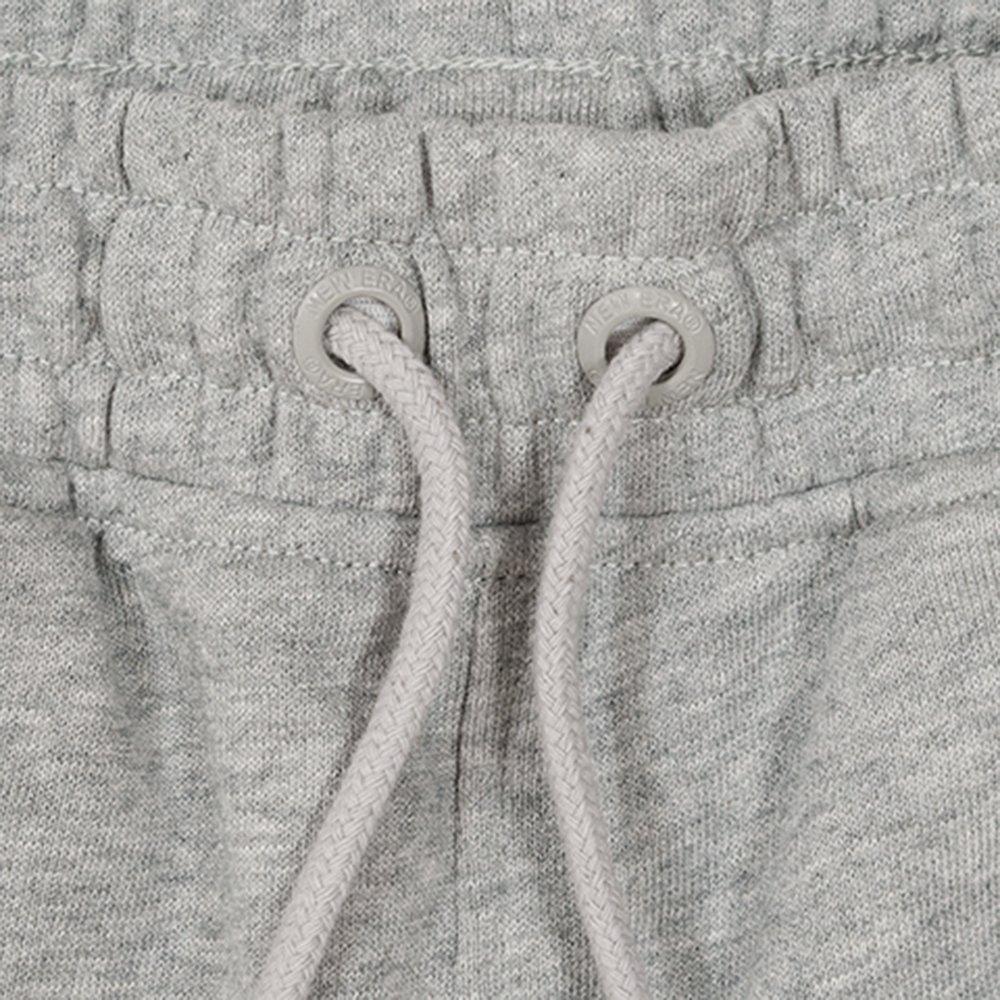 Heather Grey - New Era - Shorts Essentials LA Shorts - 3