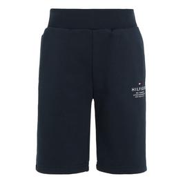 Tommy Hilfiger Logo Sweatshorts Junior