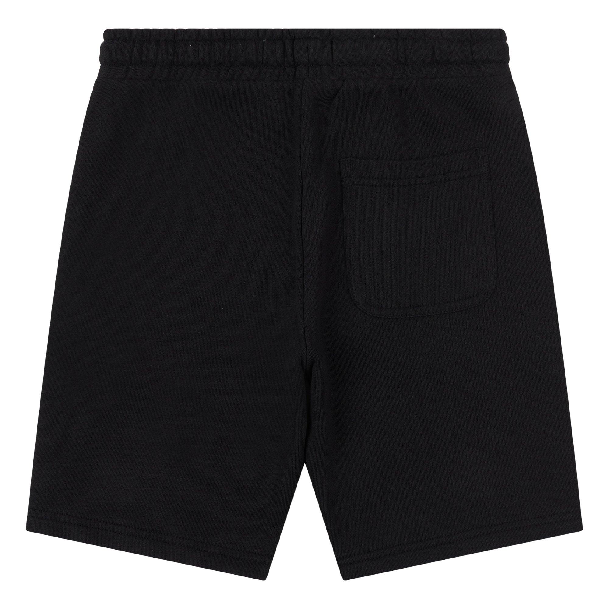 Black - Lyle and Scott - Shorts Juniors - 2