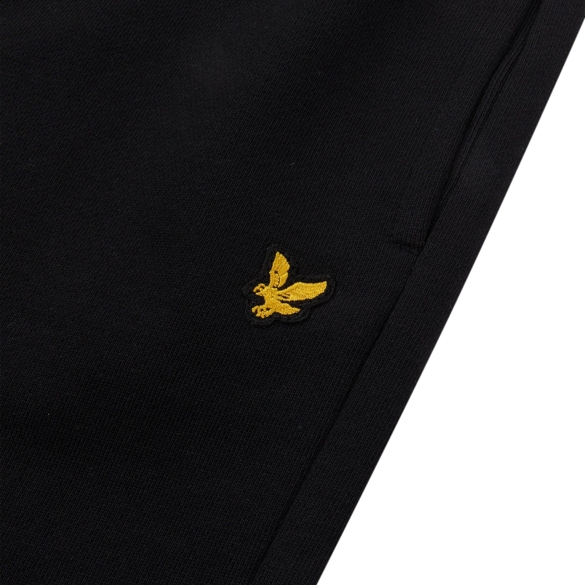 Black - Lyle and Scott - Shorts Juniors - 3