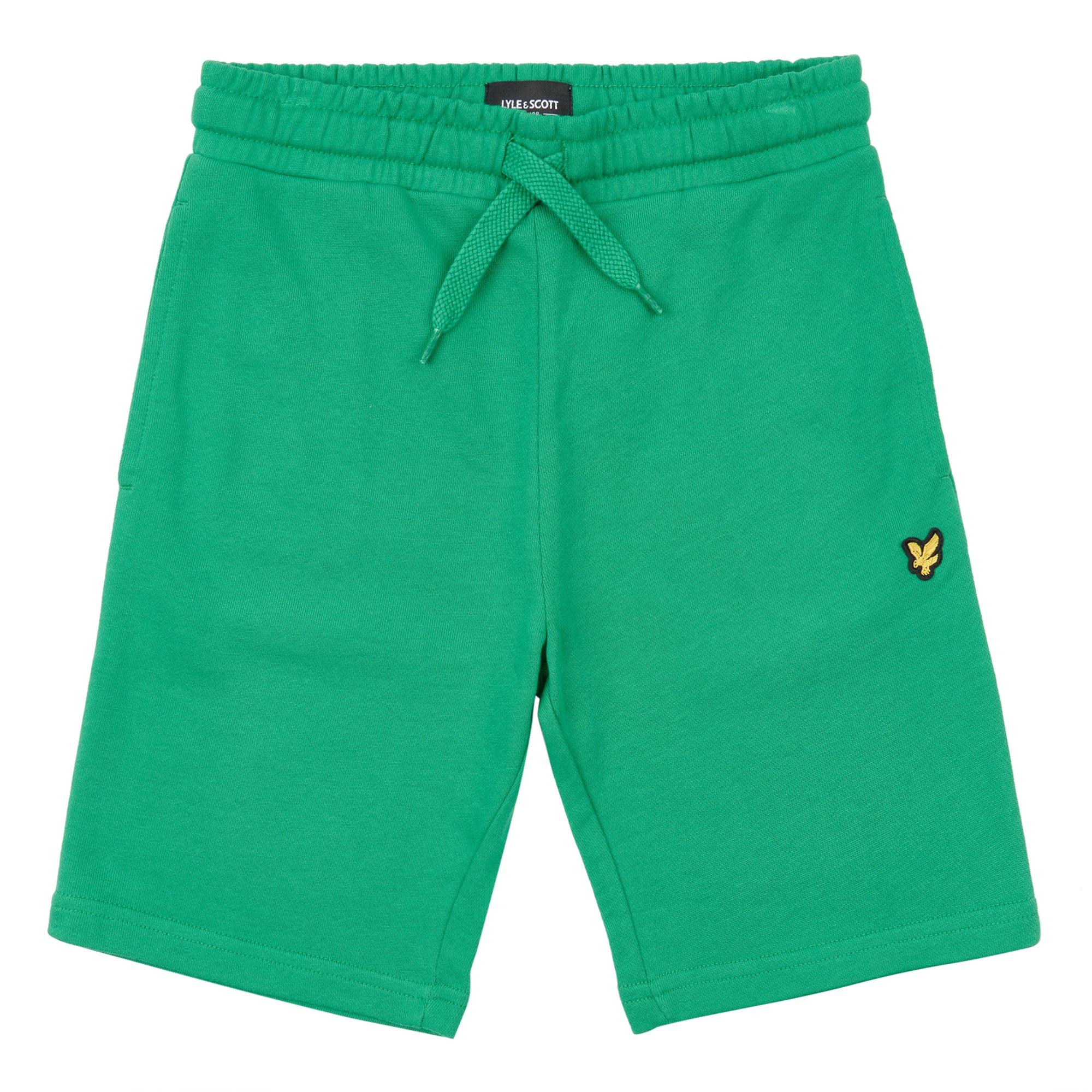 Lyle and Scott Sweat Shorts Juniors Jersey Shorts USC