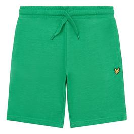 Lyle and Scott Sweat Shorts Juniors