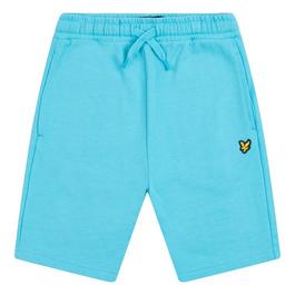 Lyle and Scott Sweat Shorts Juniors